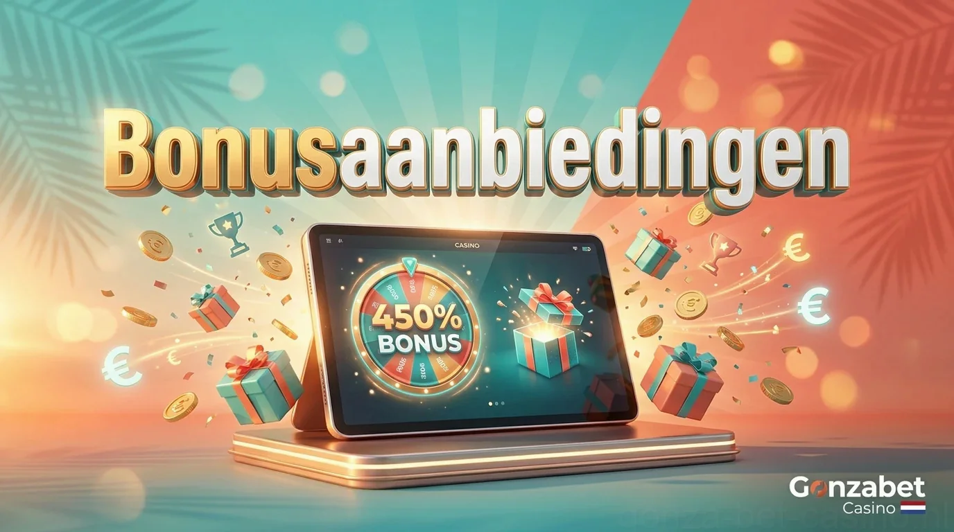Bonusaanbiedingen