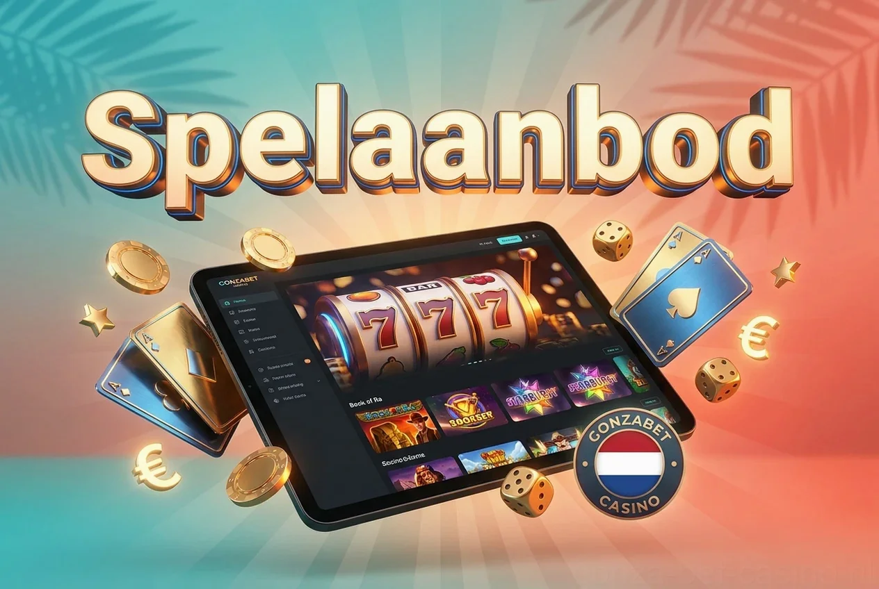 Spelaanbod